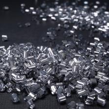 Блестки-конфетти арт.103387 серебро-02 (20гр)