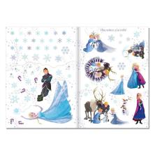 Книга-игра "Магия зимы" 24*17см со скретч-слоем арт.7855415 (16стр.)
