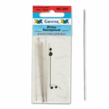 Иглы для бисера 