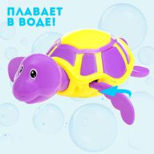 Игрушка заводная водоплав. "Черепашка" 12*11см арт.865158