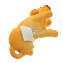 Игрушка "Собака качающая головой" 10*5см арт.4589922 беж