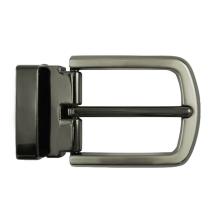 Пряжка металл с зажимом 65*40/30мм арт.ZK1102 т.никель