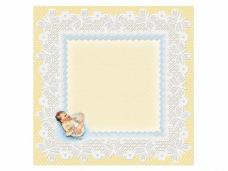 Бумага односторонняя 29*29см 