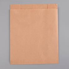 Пакет крафт V-образное дно 25*20*9см арт.4513300
