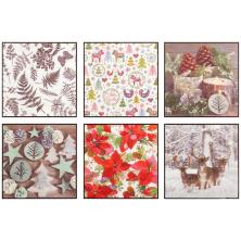 Салфетки для декупажа 33*33см 