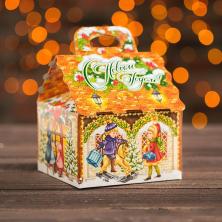 Коробка для конфет 16*12*12см арт.3865580 