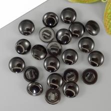 Пуговица арт.6625101 13мм 21L