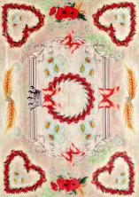 Декупажная карта 29,7*42см 