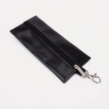 Ключница иск.кожа 14*6см арт.9279564 черный