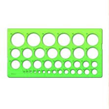 Трафарет пластик 