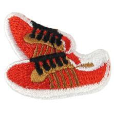 Термоаппликация "Кроссовки" 45*30мм арт.L018