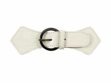 Застёжка арт.A-17 164*52мм иск.кожа лак "Рептилия"