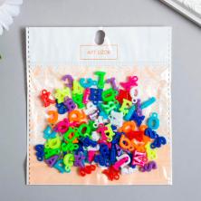 Подвеска акрил 