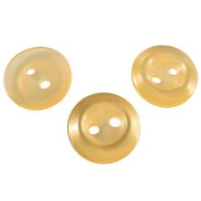 Пуговица арт.ФУ-8453 11мм 18L на 2 прокола