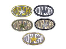 Термоаппликация "Top Car" 80*45мм арт.52776