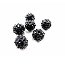 Бусины акрил 14мм 