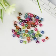 Бусины акрил 