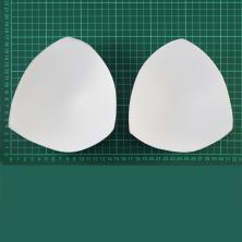 Чашечки треугольник арт.152 р.110 белый