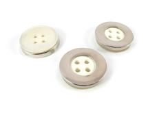 Пуговица арт.755 18мм 28L
