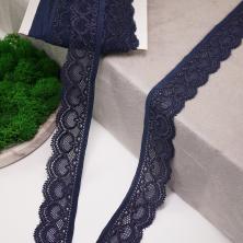 Кружево стрейч  30мм арт.7632