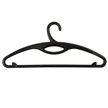 Вешалка костюмная 40см ширина 7мм с перекладиной арт.BQ1879 черный