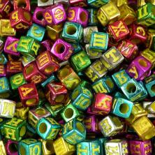 Бусины акрил 