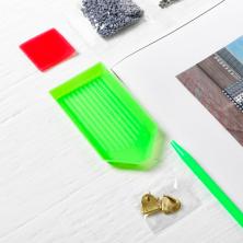 Картина стразами "Кул-Шариф" 30*40см арт.1516838 частичная выкладка