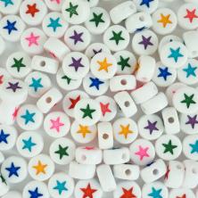 Бусины акрил 