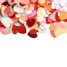 Пайетки-перламутр 