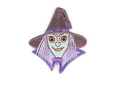 Термоаппликация "Ведьма" арт.AF-13T113