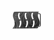 Пряжка металл 85*56/40мм арт.A-8556