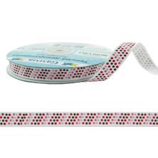 Лента репсовая 12мм 