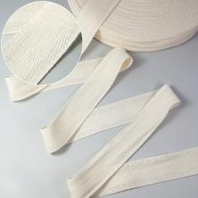 Тесьма киперная 30мм суровый