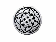 Термоаппликация арт.15T253 68мм