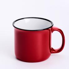 Кружка "Мечты исполнит Новый год!" 450мл 9*10*9см арт.10412615 керамика