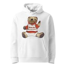 Термоаппликация "Мишка" 155*150мм арт.9