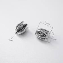 Бусины металл 