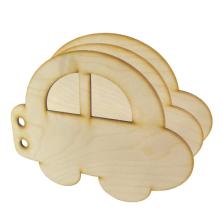 Альбом Машинка 220*150мм арт.13807 (3 листа)