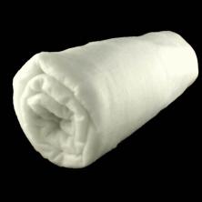 Синтепон 100г/кв.м 150см*2,50м/1см полотно нетканое белый