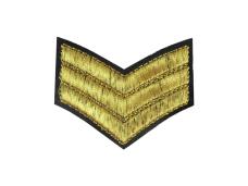 Термоаппликация "Шеврон" 50*60мм арт.S-0983