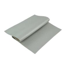 Кожа искусственная 21*30см 0,5мм арт.SF-3908 серебро-27 (1лист)