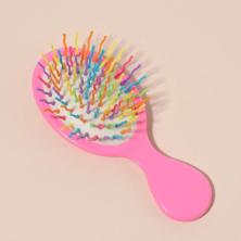 Расческа для волос 6*14,5см арт.6943117 микс