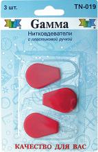 Нитковдеватель пластик 40*20мм арт.TN-019 (3шт)