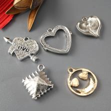 Набор подвесок "Ассорти" арт.ИВ-960