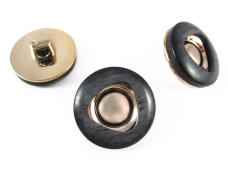 Пуговица арт.8902 15мм 24L