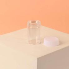 Банка 20мл d-2,5см h-5см арт.1859436 прозрачный