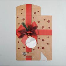 Коробка 22*15*7см "Подарок" арт.4810364