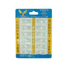 Крючки шубные в оплетке 30мм