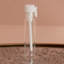 Флакон стекло с аппликатором 2мл d-1см h-5см арт.9132568 прозрачный