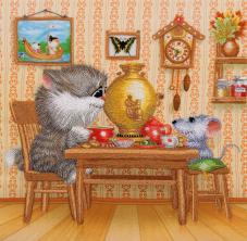 PANNA арт.ЖК-2040 